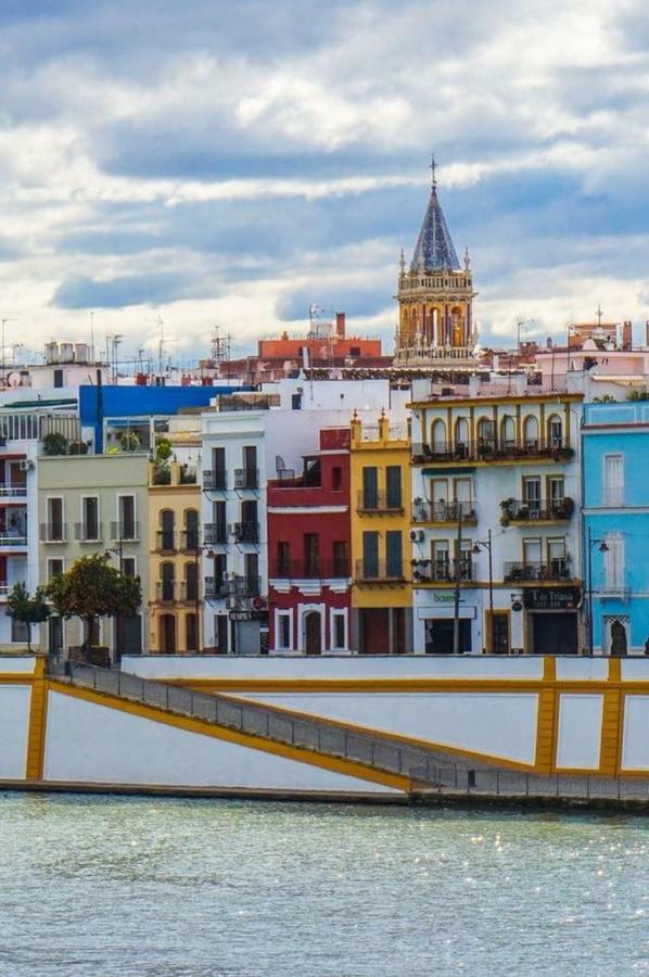 Sevilla Plaza Del Altozano 외부 사진