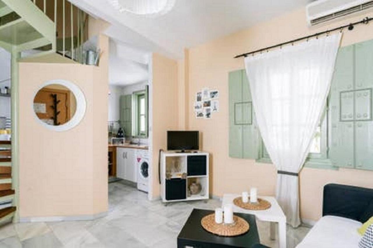 Sevilla Plaza Del Altozano 외부 사진