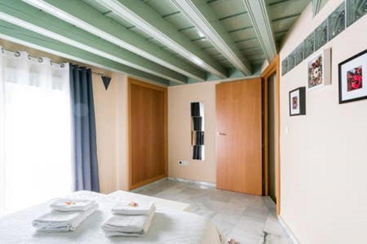 Sevilla Plaza Del Altozano 외부 사진