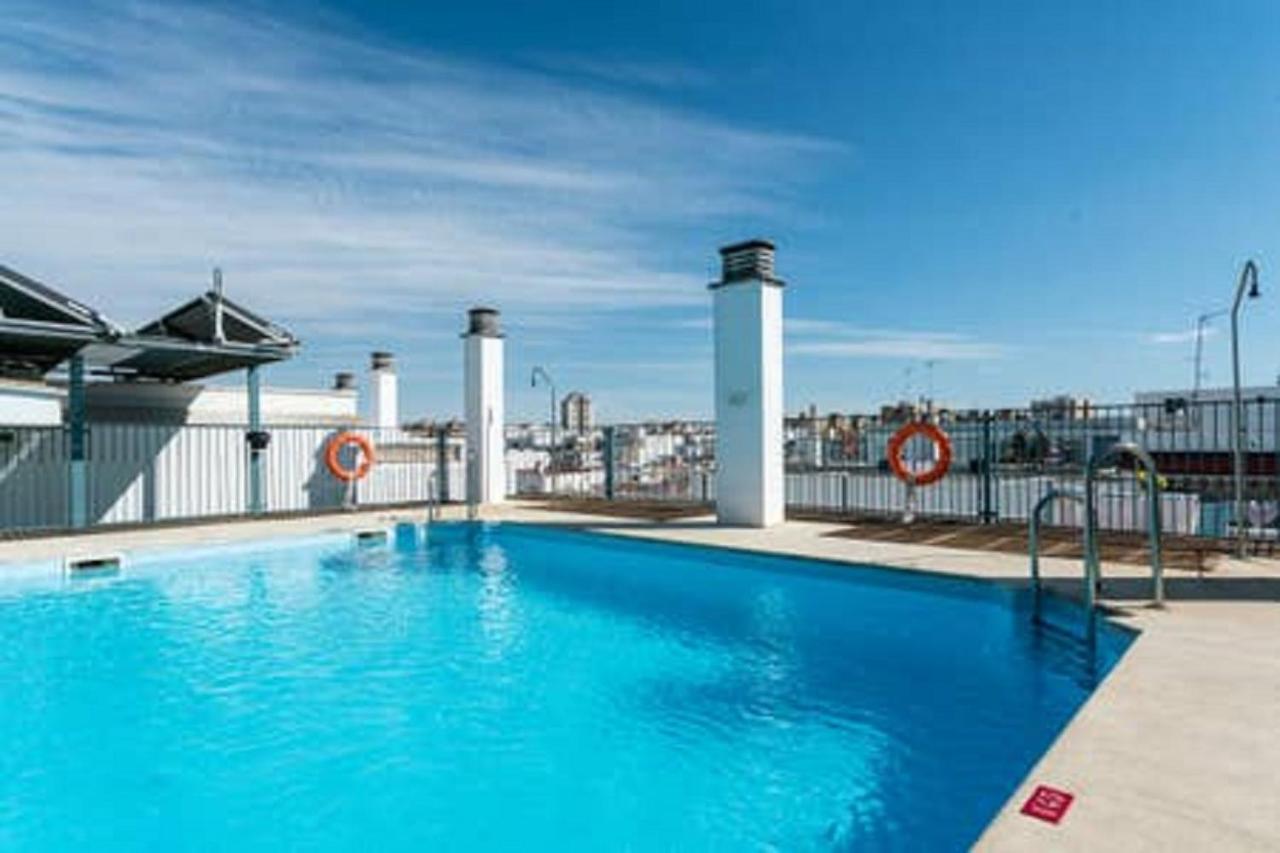 Sevilla Plaza Del Altozano 외부 사진