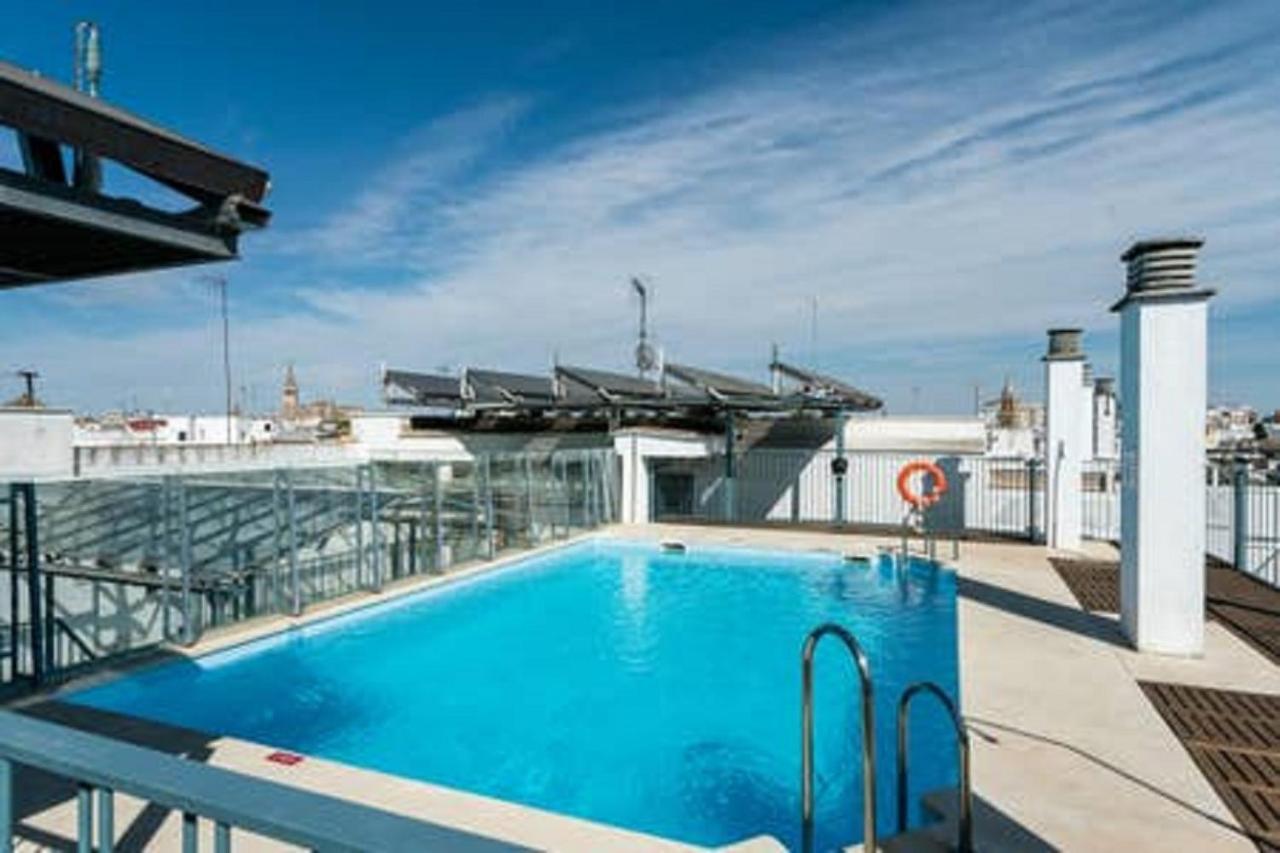 Sevilla Plaza Del Altozano 외부 사진